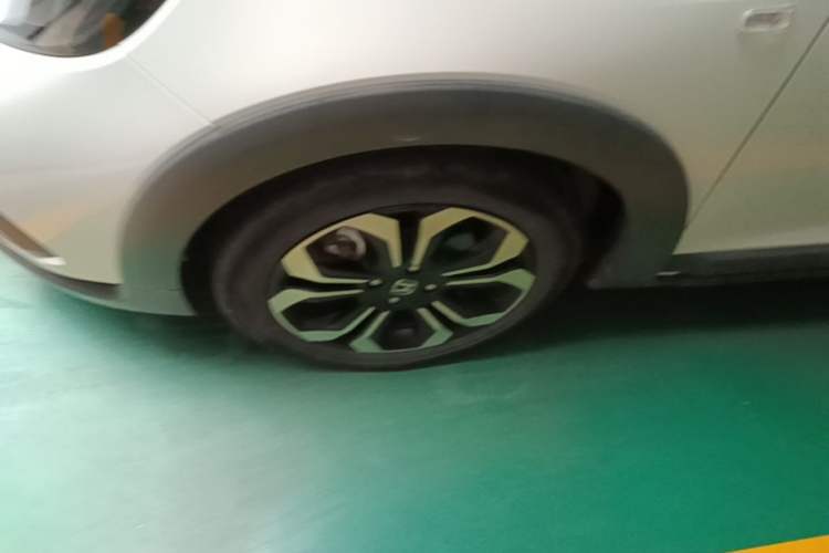 Used Honda Fit 2021 1.5L CVT Chao Yue Max Edition Left Front Wheel Hub