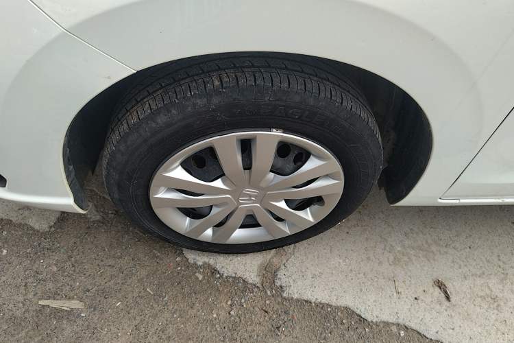 Used Honda Fit 2021 1.5L CVT Trend Edition Left Front Wheel Hub