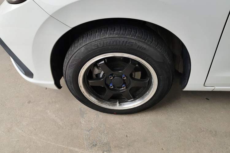 Used Honda Fit 2021 1.5L CVT Trend Edition Left Front Wheel Hub