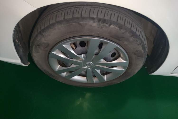 Used Honda Fit 2021 1.5L CVT Trend Edition Left Front Wheel Hub