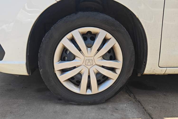 Used Honda Fit 2021 1.5L CVT Trend Edition Left Front Wheel Hub