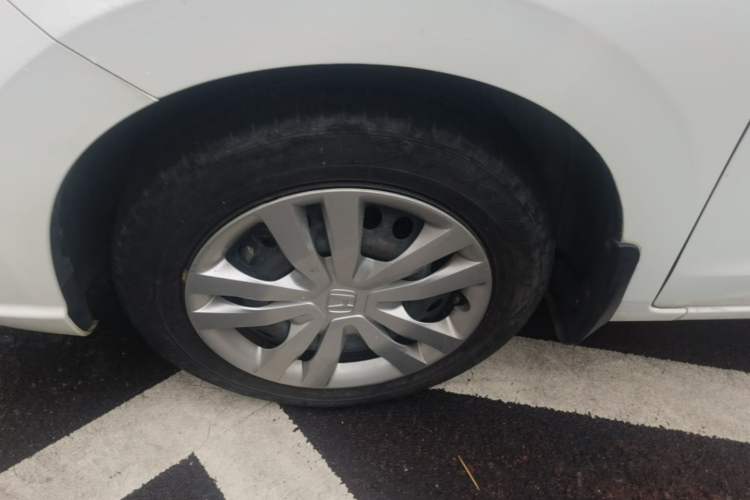 Used Honda Fit 2021 1.5L CVT Trend Edition Left Front Wheel Hub