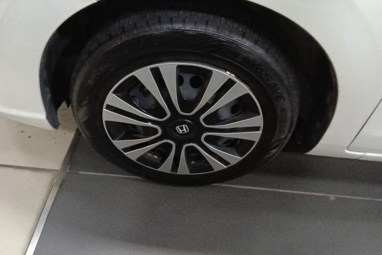 Used Honda Fit 2021 1.5L CVT Trend Edition Left Front Wheel Hub