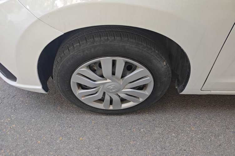 Used Honda Fit 2021 1.5L CVT Trend Edition Left Front Wheel Hub