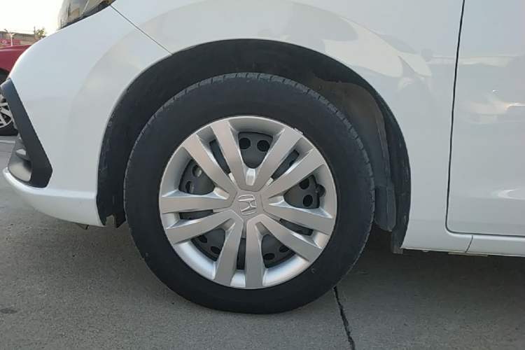 Used Honda Fit 2021 1.5L CVT Trend Edition Left Front Wheel Hub