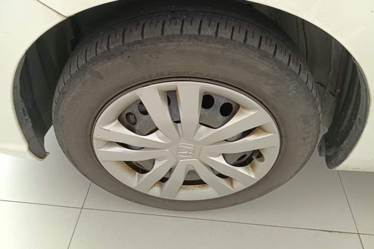 Used Honda Fit 2021 1.5L CVT Trend Edition Left Front Wheel Hub