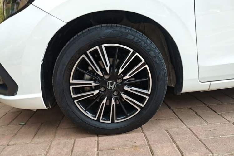 Used Honda Fit 2021 1.5L CVT Trend Edition Left Front Wheel Hub