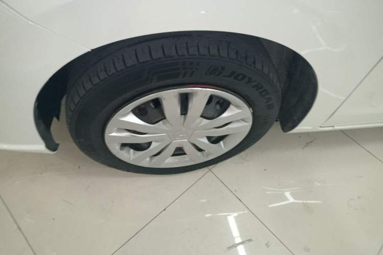 Used Honda Fit 2021 1.5L CVT Trend Edition Left Front Wheel Hub