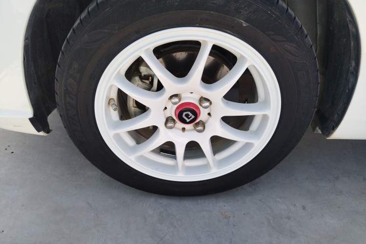 Used Honda Fit 2021 1.5L CVT Trend Edition Left Front Wheel Hub