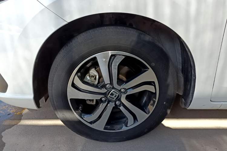Used Honda Fit 2021 1.5L CVT Trend Edition Left Front Wheel Hub