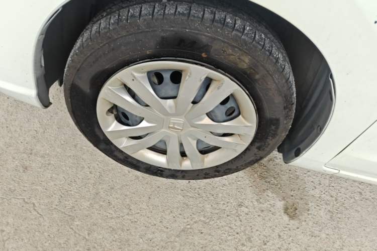 Used Honda Fit 2021 1.5L CVT Trend Edition Left Front Wheel Hub