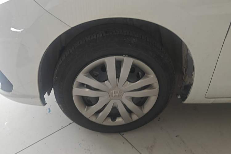 Used Honda Fit 2021 1.5L CVT Trend Edition Left Front Wheel Hub