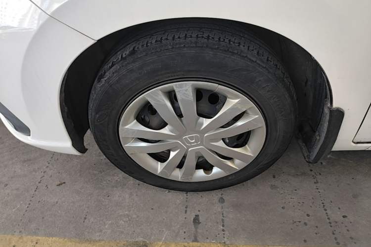 Used Honda Fit 2021 1.5L CVT Trend Edition Left Front Wheel Hub