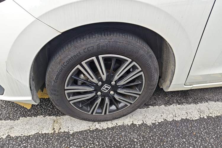 Used Honda Fit 2021 1.5L CVT Trend Edition Left Front Wheel Hub