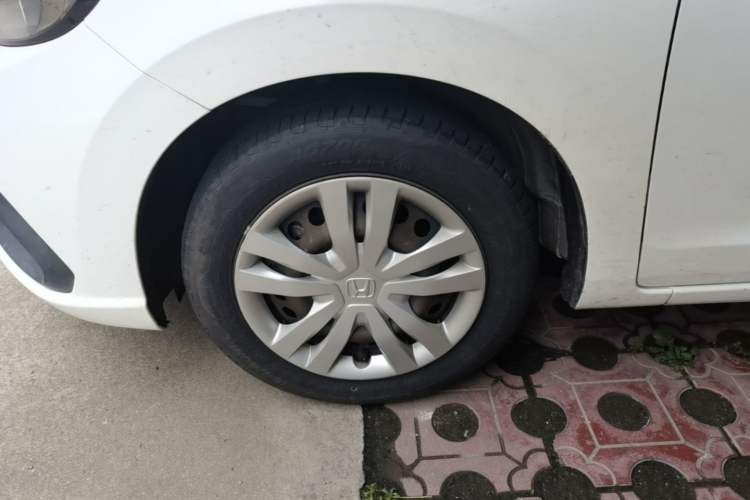 Used Honda Fit 2021 1.5L CVT Trend Edition Left Front Wheel Hub