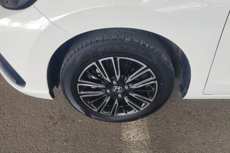 Used Honda Fit 2021 1.5L CVT Trendy Edition Left Front Wheel Hub