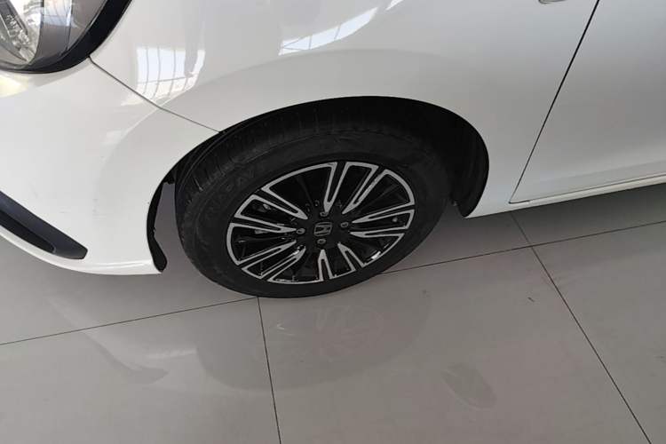 Used Honda Fit 2021 1.5L CVT Trend Edition Left Front Wheel Hub