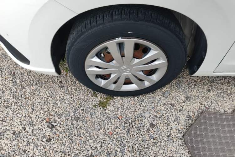 Used Honda Fit 2021 1.5L CVT Trend Edition Left Front Wheel Hub