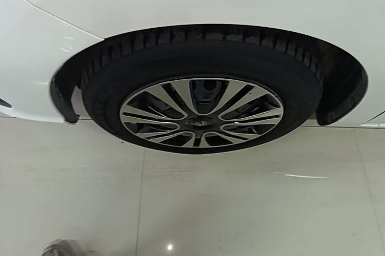 Used Honda Fit 2021 1.5L CVT Trend Edition Left Front Wheel Hub
