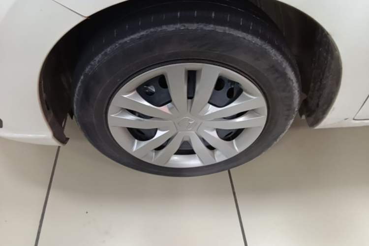 Used Honda Fit 2021 1.5L CVT Trend Edition Left Front Wheel Hub