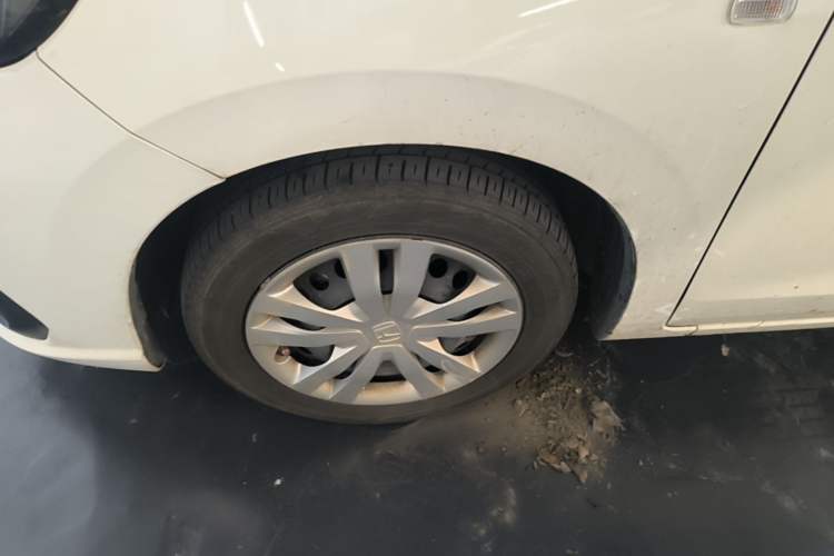 Used Honda Fit 2021 1.5L CVT Trend Edition Left Front Wheel Hub
