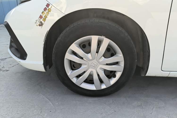 Used Honda Fit 2021 1.5L CVT Trend Edition Left Front Wheel Hub