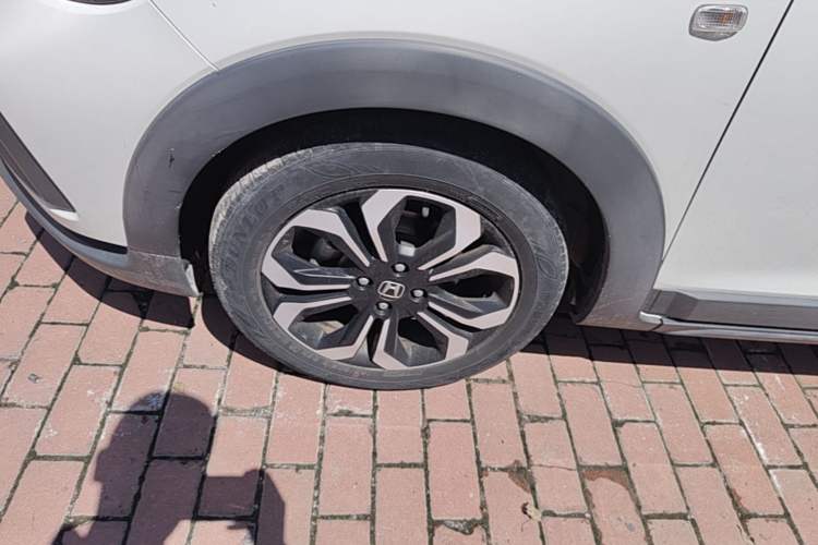 Used Honda Fit 2021 1.5L CVT Trendy Version Left Front Wheel Hub