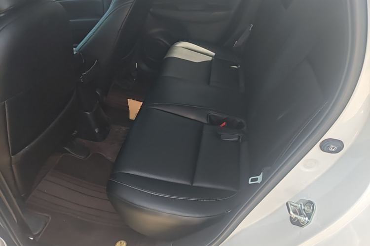 Used Honda Fit 2021 1.5L CVT Trend Edition Left Rear Seat