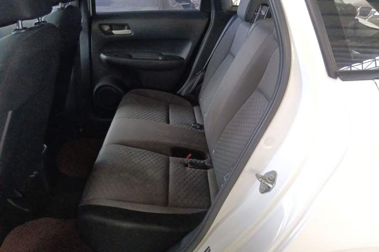 Used Honda Fit 2021 1.5L CVT Trend Edition Left Rear Seat