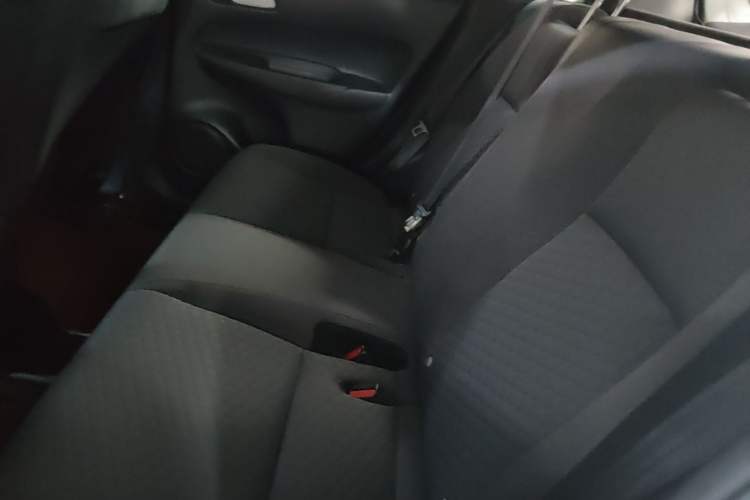 Used Honda Fit 2021 1.5L CVT Trend Edition Left Rear Seat