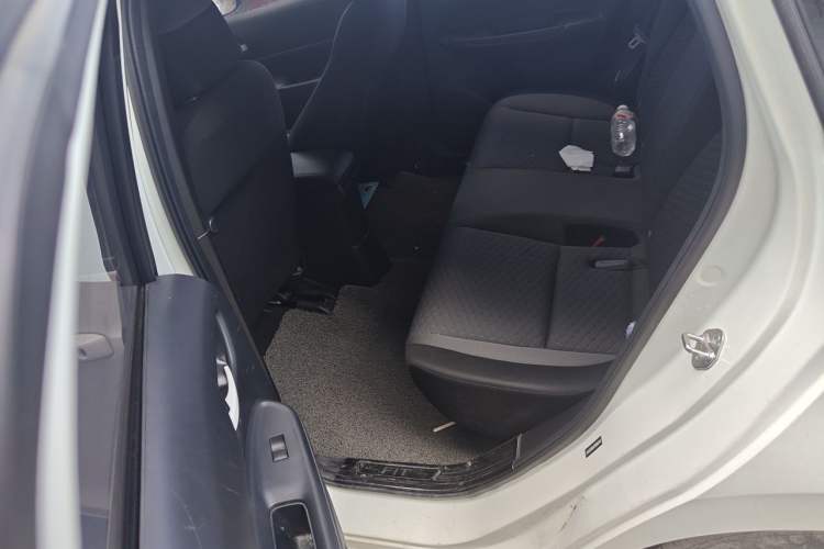 Used Honda Fit 2021 1.5L CVT Trend Edition Left Rear Seat