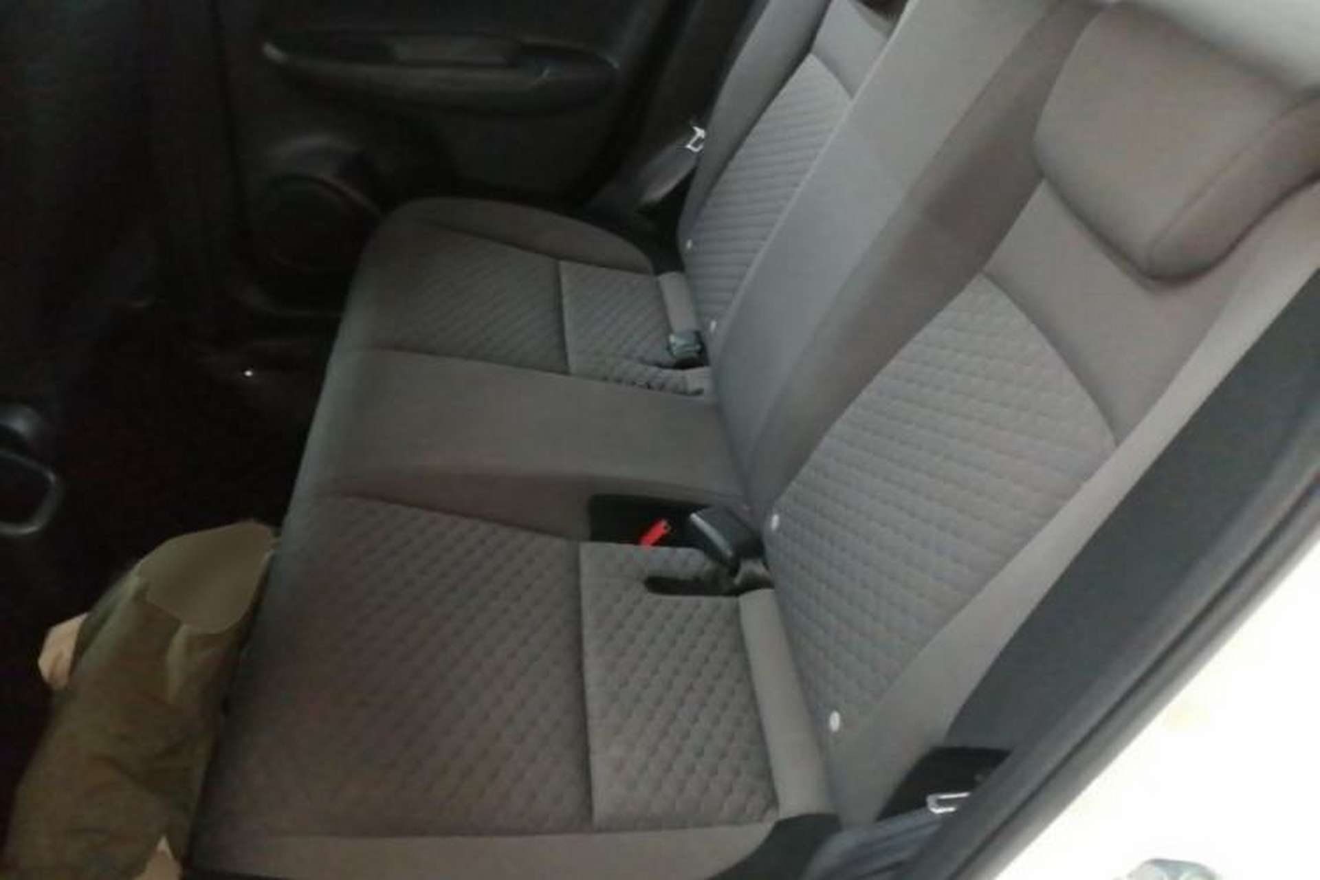 Used Honda Fit 2021 1.5L CVT Trend Edition Left Rear Seat