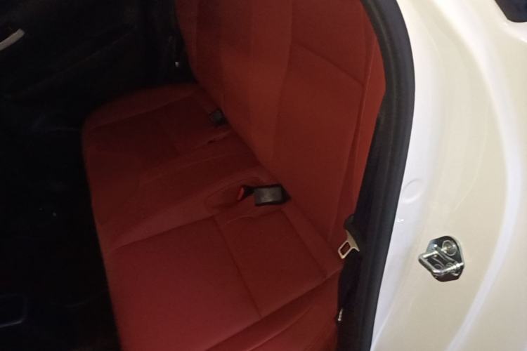 Used Honda Fit 2021 1.5L CVT Trend Edition Left Rear Seat