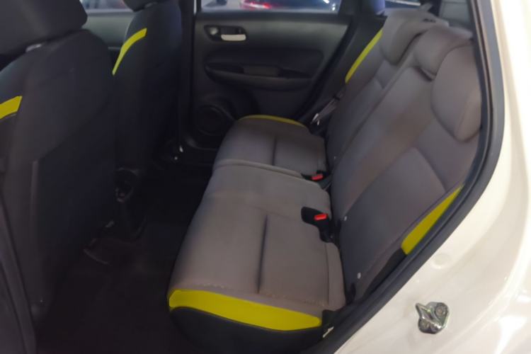 Used Honda Fit 2021 1.5L CVT Trendy Version Left Rear Seat