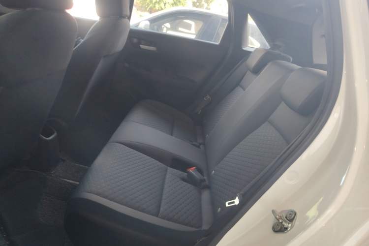 Used Honda Fit 2021 1.5L CVT Trend Edition Left Rear Seat