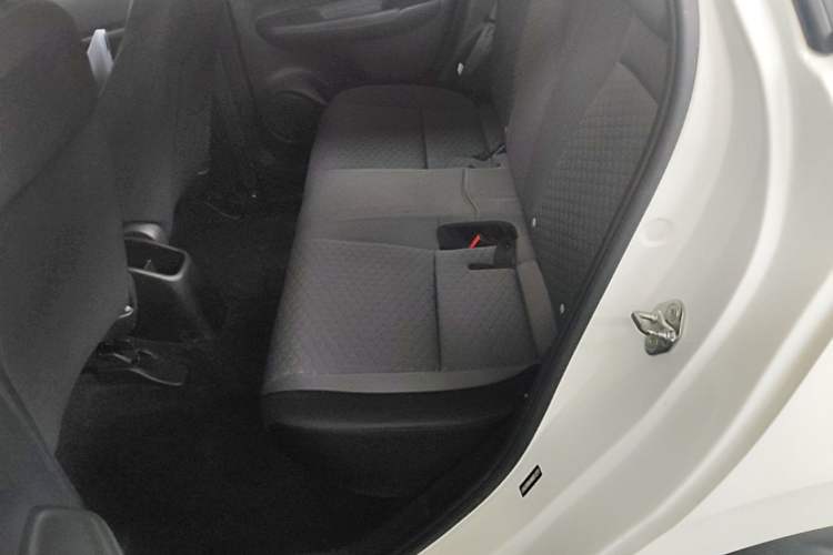 Used Honda Fit 2021 1.5L CVT Trendy Sports Edition Left Rear Seat