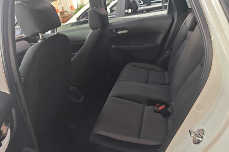 Used Honda Fit 2021 1.5L CVT Trend Edition Left Rear Seat