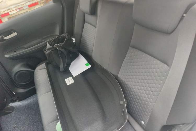 Used Honda Fit 2021 1.5L CVT Trend Edition Left Rear Seat
