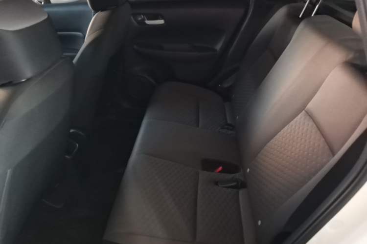 Used Honda Fit 2021 1.5L CVT Trend Edition Left Rear Seat