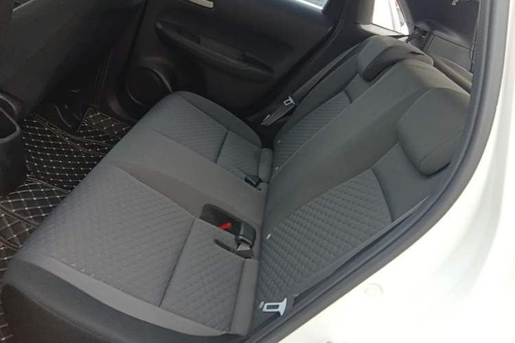 Used Honda Fit 2021 1.5L CVT Trend Edition Left Rear Seat