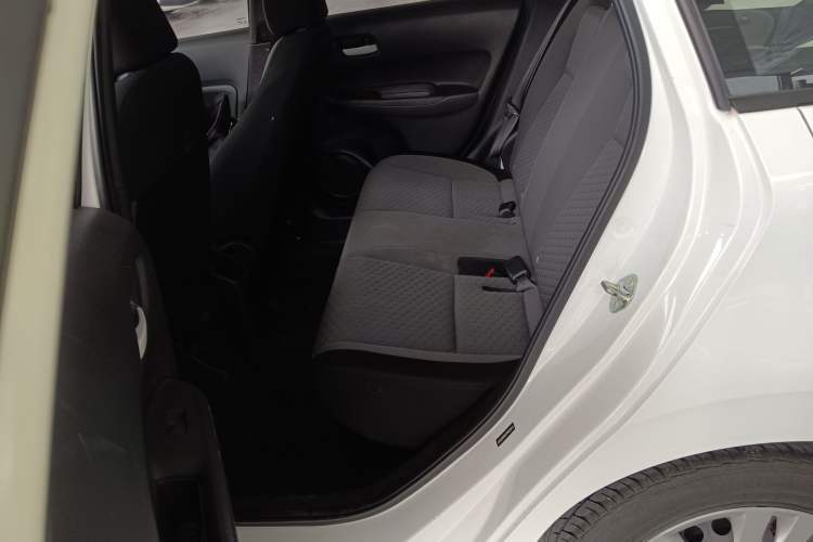 Used Honda Fit 2021 1.5L CVT Trend Edition Left Rear Seat
