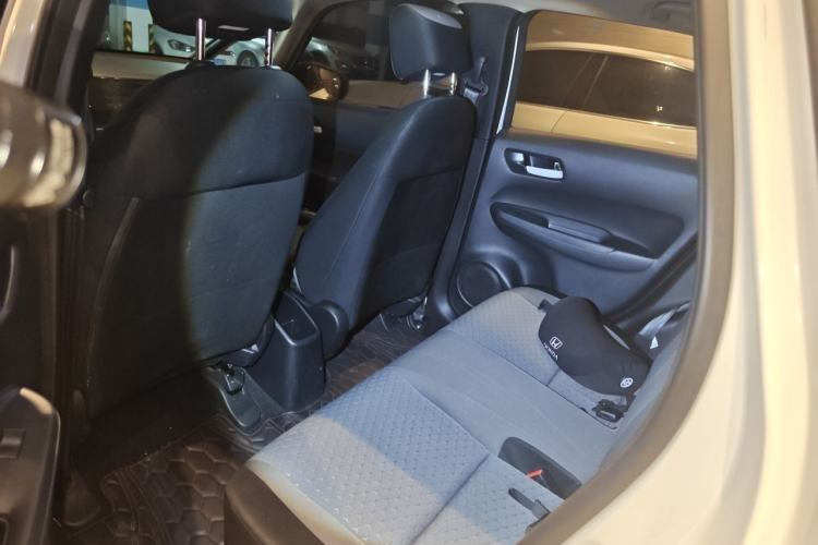 Used Honda Fit 2021 1.5L CVT Trend Edition Left Rear Seat