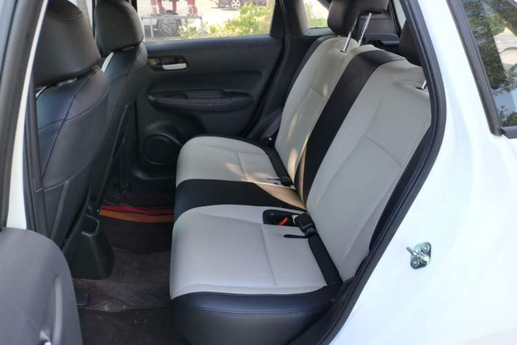 Used Honda Fit 2021 1.5L CVT Trend Edition Left Rear Seat