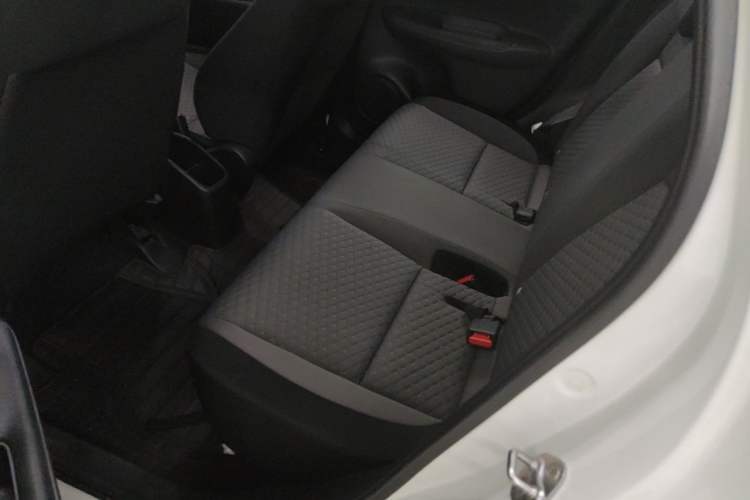 Used Honda Fit 2021 1.5L CVT Trend Edition Left Rear Seat