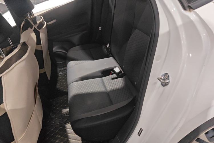 Used Honda Fit 2021 1.5L CVT Trendy Edition Left Rear Seat