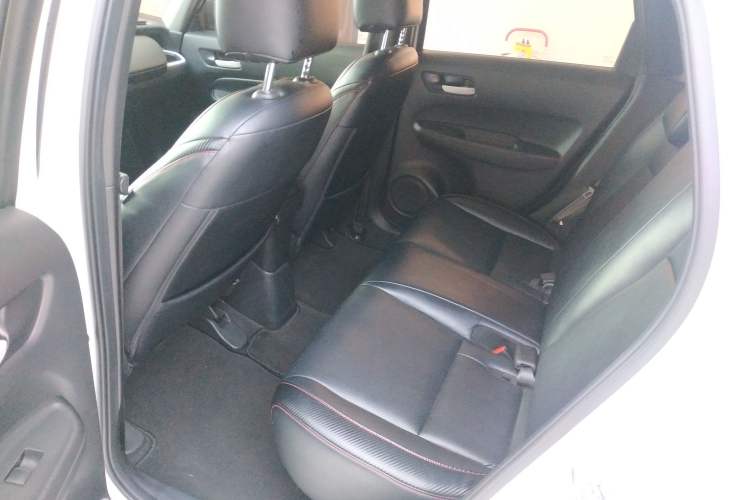 Used Honda Fit 2021 1.5L CVT Trend Edition Left Rear Seat