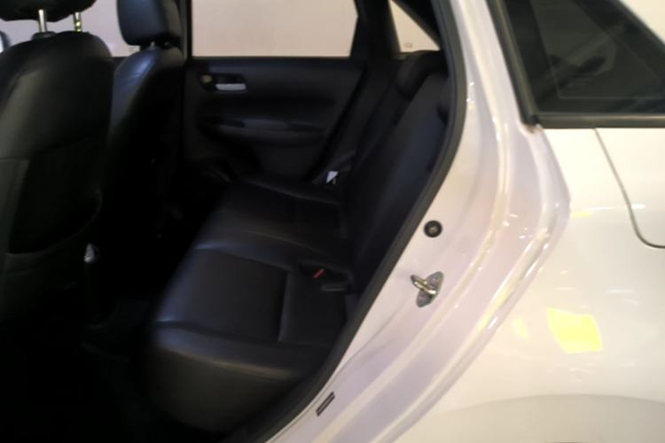 Used Honda Fit 2021 1.5L CVT Trend Edition Left Rear Seat