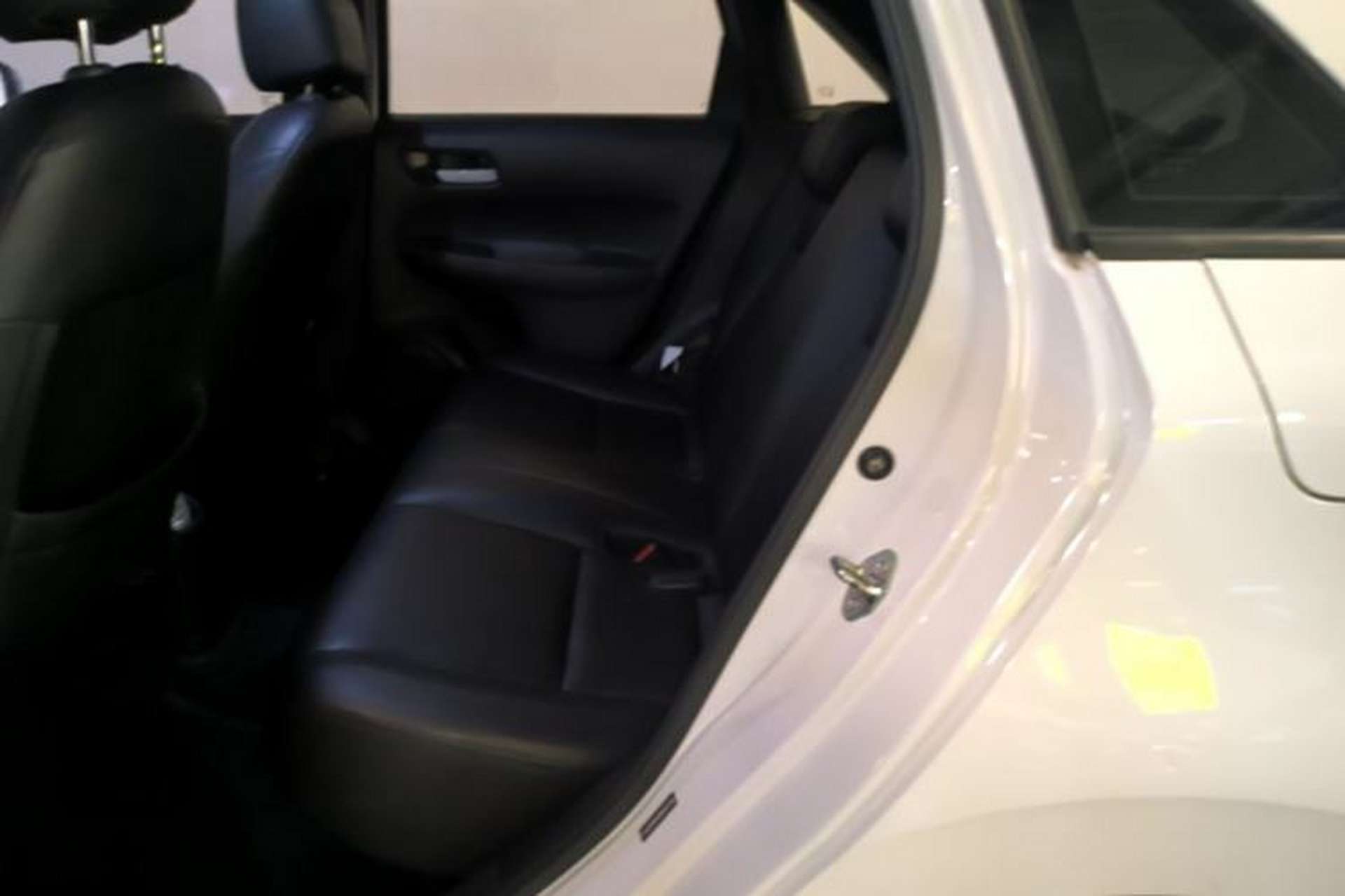 Used Honda Fit 2021 1.5L CVT Trend Edition Left Rear Seat