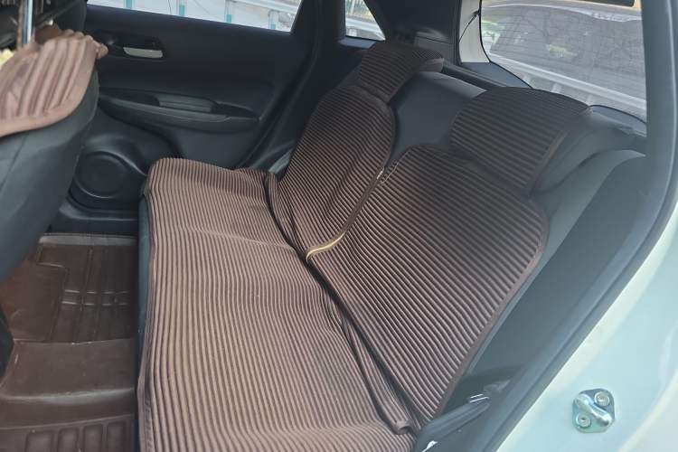 Used Honda Fit 2021 1.5L CVT Trend Edition Left Rear Seat