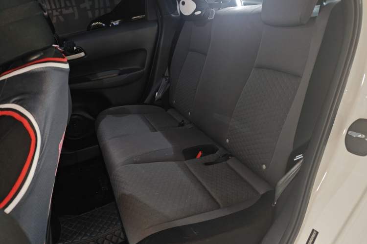 Used Honda Fit 2021 1.5L CVT Trendy Edition Left Rear Seat
